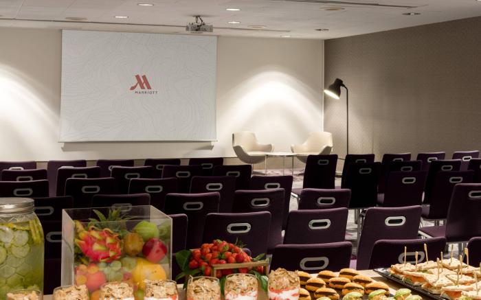 Paris Marriott Rive Gauche Hotel & Conference Center