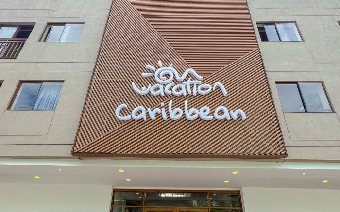 Hotel Caribbean On Vacation
