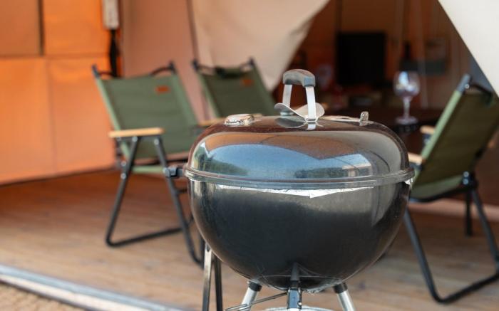 Gapyeong Sanmaeul Glamping