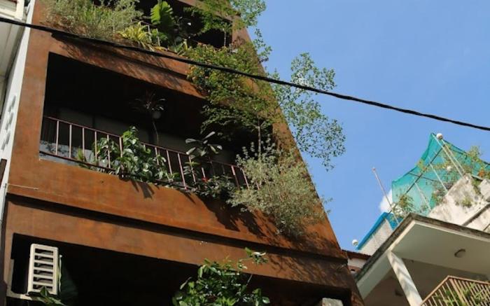 Nexus House Cay Diep - Near Independence Palace