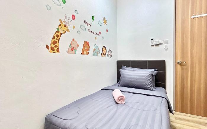 Hanns&KingBed&Wifi&Pool&Comfort Stay5