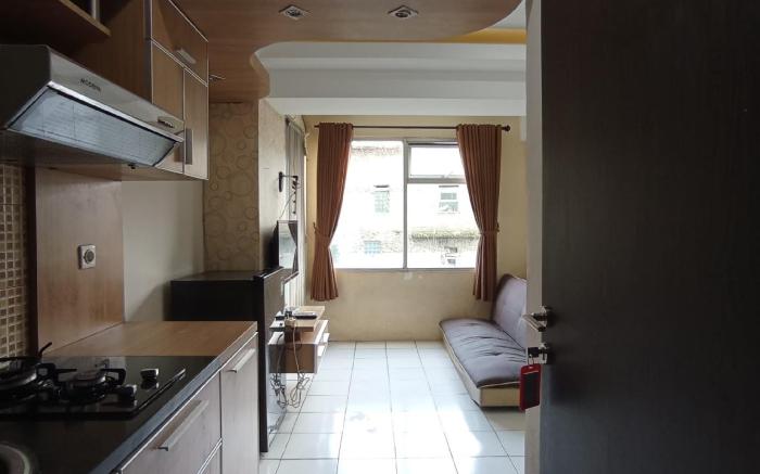One Bedroom Apartement