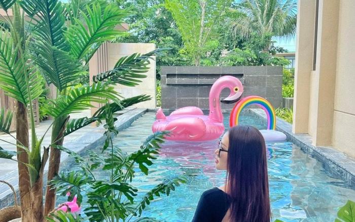Villa Cam Ranh 3 Bedroom Sea View with Private Pool