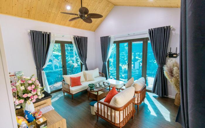 Nin's Farm & Golf Gia Nghĩa Đắk Nông