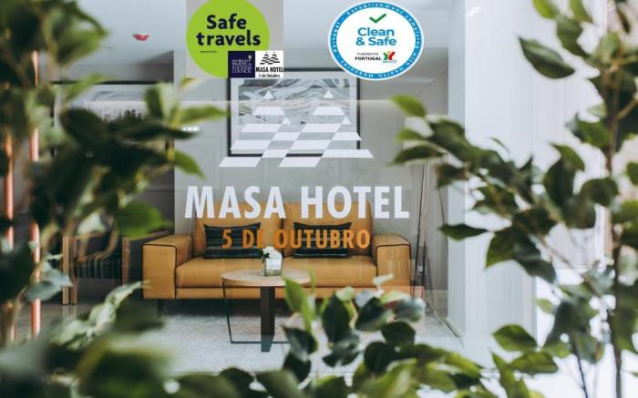 Masa Hotel 5 de Outubro