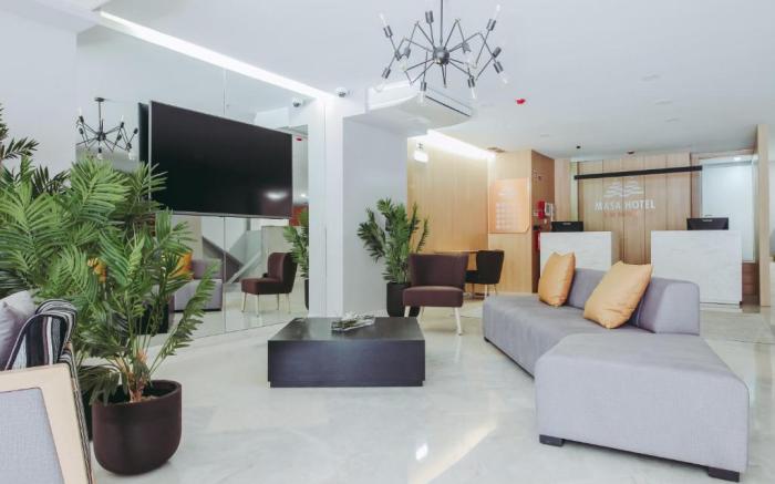 Masa Hotel 5 de Outubro