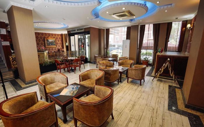 Topkapi Golden Time Hotel