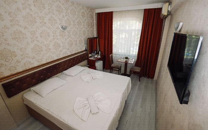 Topkapi Golden Time Hotel