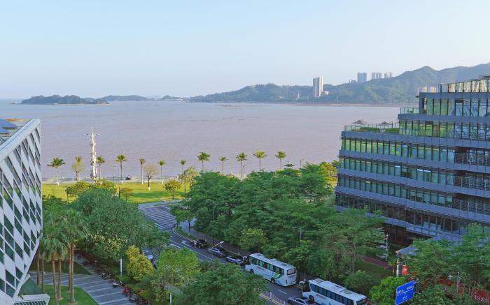 Interact China Fine Condo - Tangjia BayⅡ
