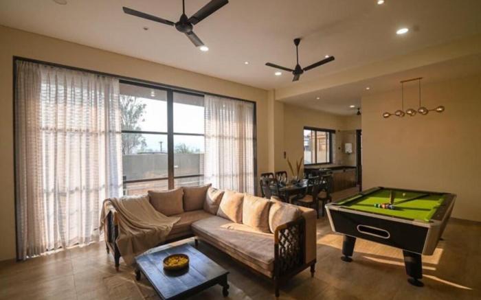 Triveni Stays 11:11 5BHK Luxury Villa In Lonavala