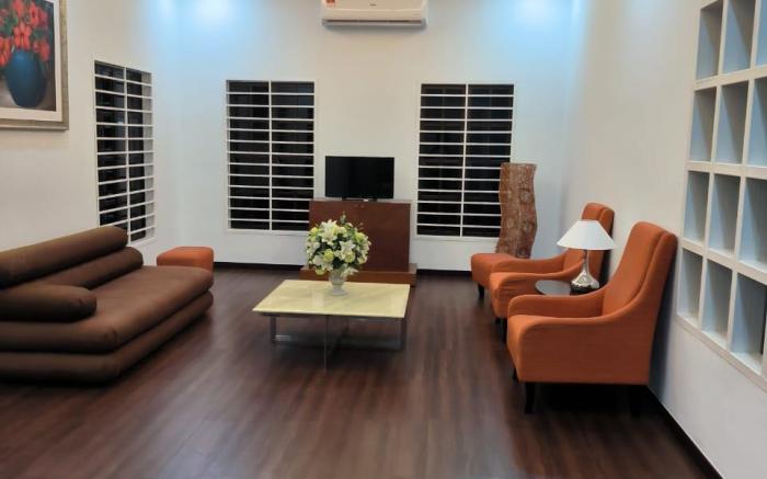 Teratak Qu Homestay Sijangkang