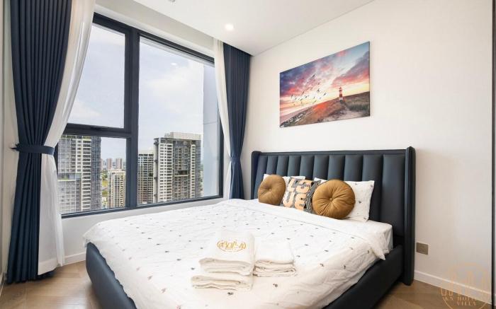 Jeong-won Luxury Living room 2BRs Apartment