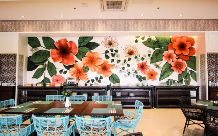 Mella Hotel Manila near NAIA Airport