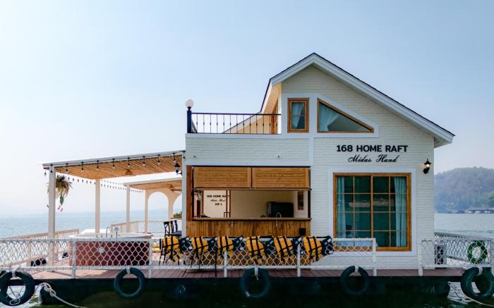 Homeraft ล่องแพกาญจนบุรี 168 Homeraft