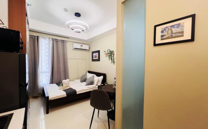 Condotel 1BR Suite at Sunshine100 City Plaza #SS04