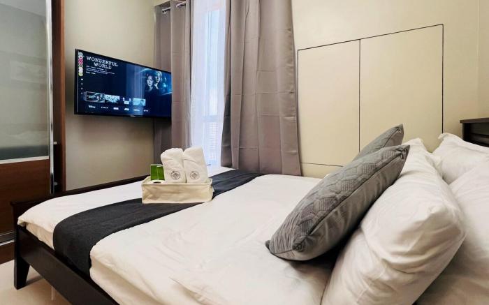 Condotel 1BR Suite at Sunshine100 City Plaza #SS04