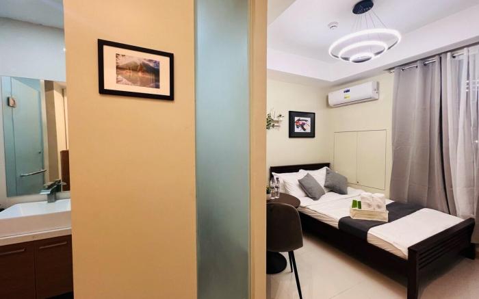 Condotel 1BR Suite at Sunshine100 City Plaza #SS06