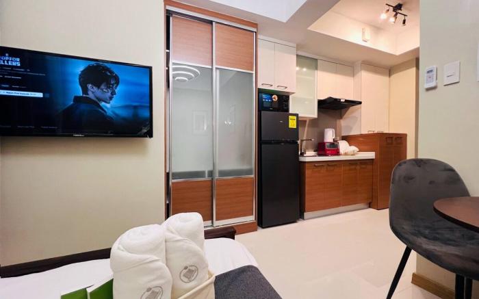 Condotel 1BR Suite at Sunshine100 City Plaza #SS06