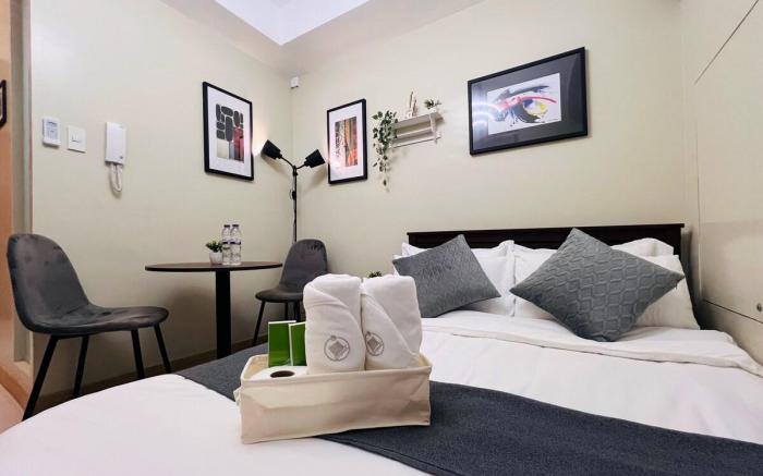 Condotel 1BR Suite at Sunshine100 City Plaza #SS06