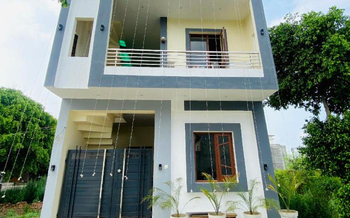The Venetian 2 BHK Homestay