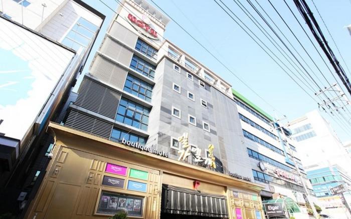 Suwon Ingye-dong Boutique Elga