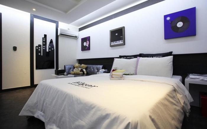 Suwon Ingye-dong Boutique Elga