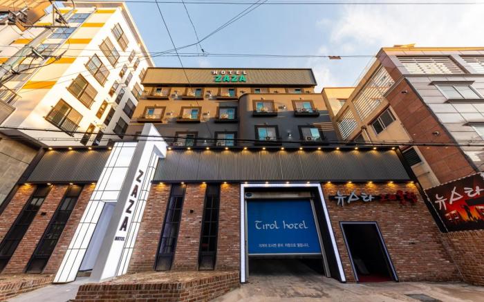 Daejeon Yongmun Hotel ZAZA