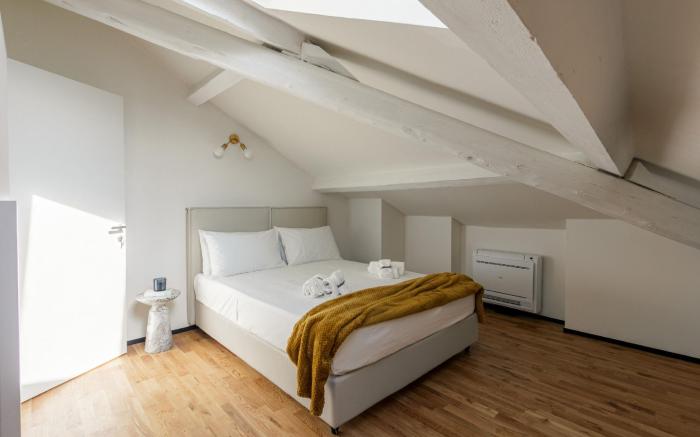 Palazzo Quantum 1 - Suite 7,  2bdr apartment Bovisa Area