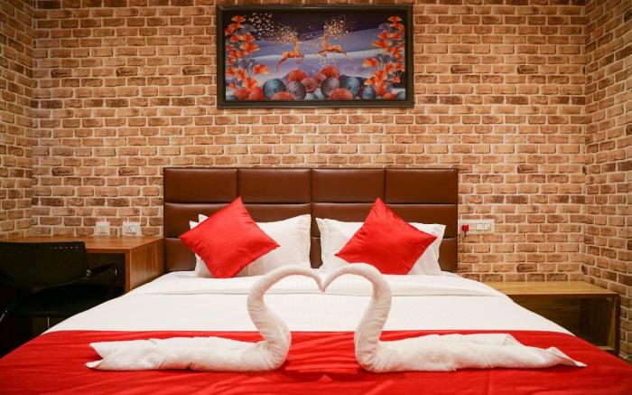 Hotel Nevesa Mahadevapura