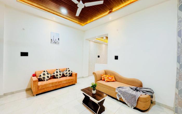 Home Escape Azure 3BHK Bunglow, Nr Apollo DB City