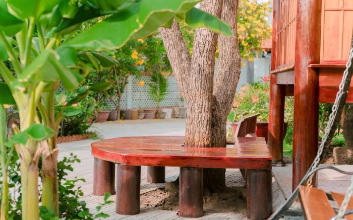 WOODEN HOMESTAY LAGI