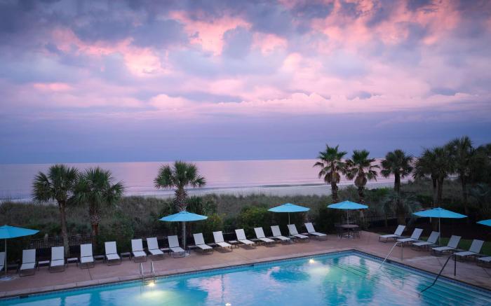 The Ellie Beach Resort Myrtle Beach, Tapestry by Hilton