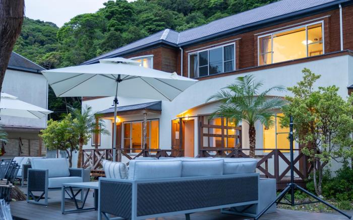 Beach Front Litore