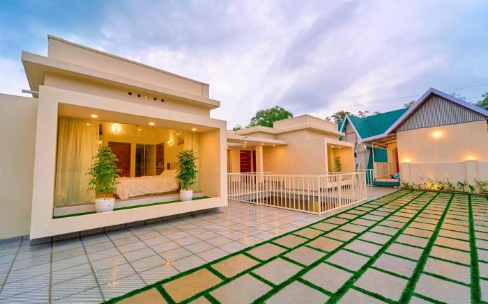 Glen Castle Vagamon by VOYE HOMES