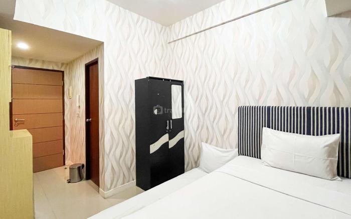 GoodPlace Studio at Vida View Makassar By Travelio