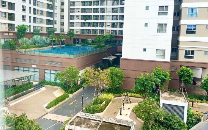 Apartment Mansion near Tan Son Nhat Airport