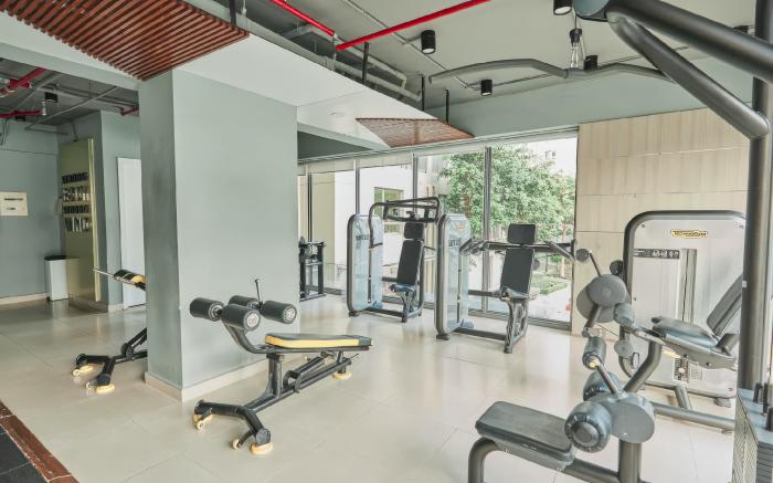 A-reum Apartment 1BR In District 2 Thao Dien