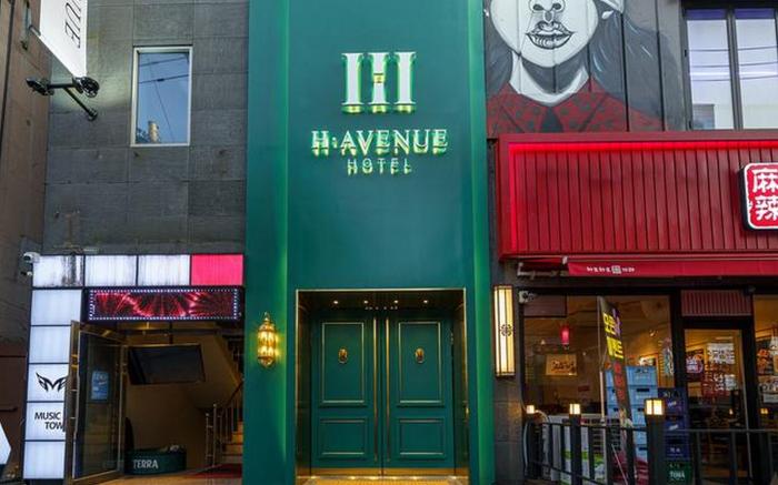 H Avenue Daegu Dongcheon