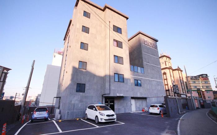 Ulsan Ilsan Louis Hotel