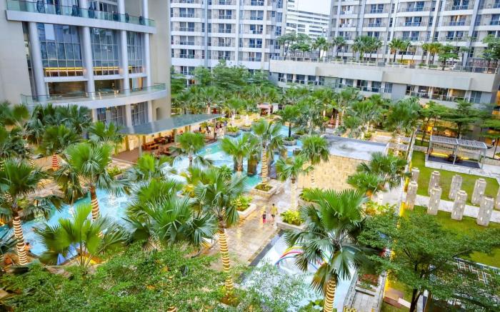 Vin Boutique Studio Taman Anggrek Residences