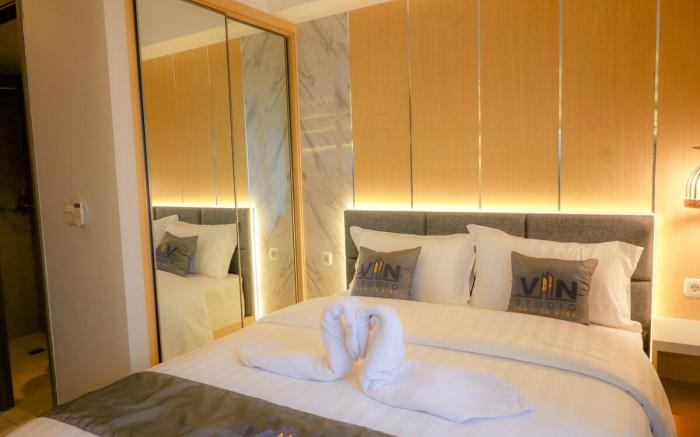 Vin Modern Studio Taman Anggrek Residences