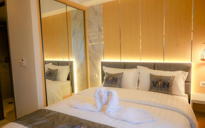 Vin Modern Studio Taman Anggrek Residences