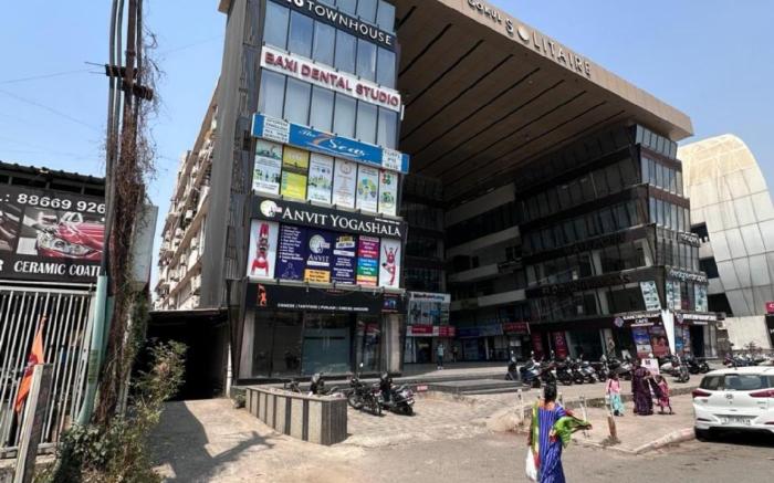 Hotel Gokul Solitaire