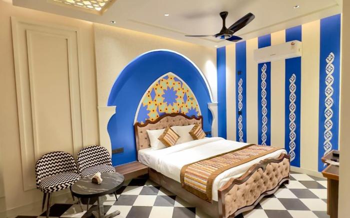 Hotel Grand Kailash HAVELI