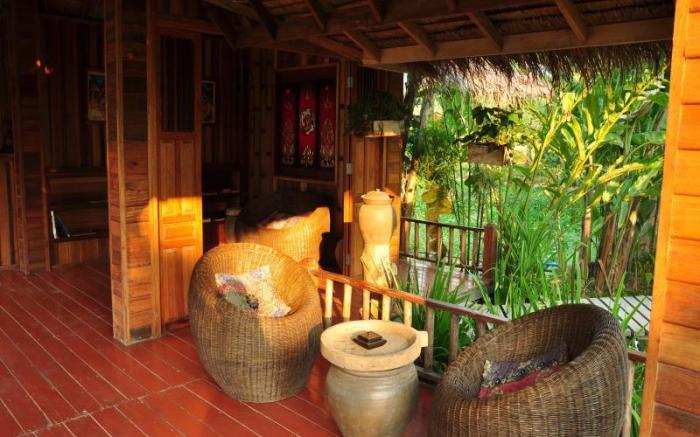 ViengTara VangVieng Resort