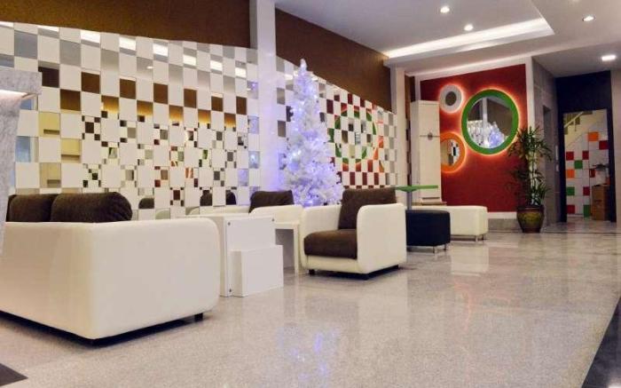 De Whitte Hotel