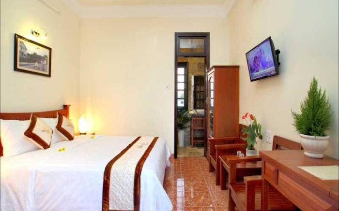 Thien Tan Homestay