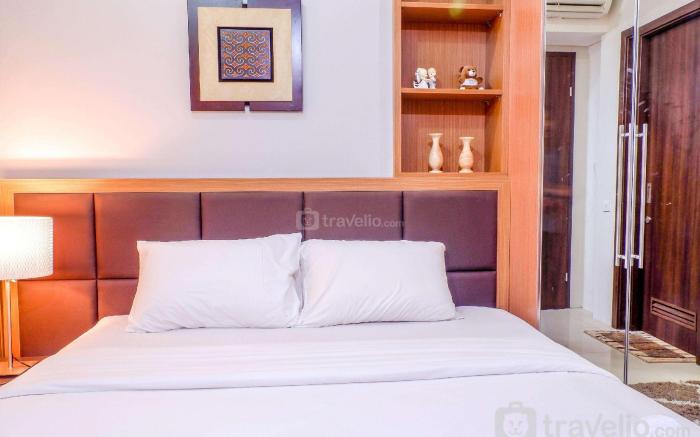 Apt 2BR Kemang Village Residence  By Travelio