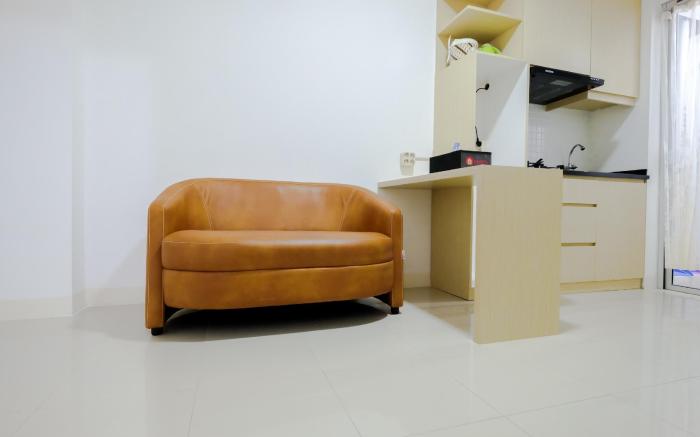 Simply & Clean 2BR Bassura City Apt By Travelio