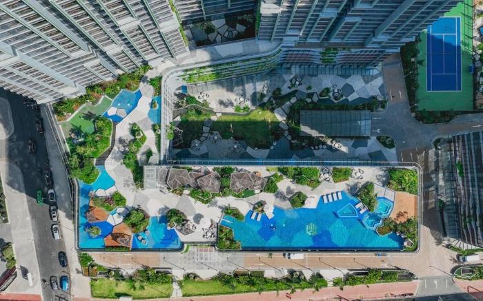 Modern 1BR Apt in Thao Dien Central District 2